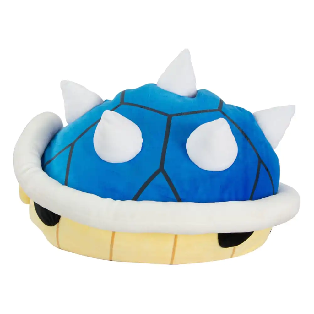 Mario Kart Mocchi-Mocchi Mega plišana figura Spiky Shell 23 cm fotografija proizvoda