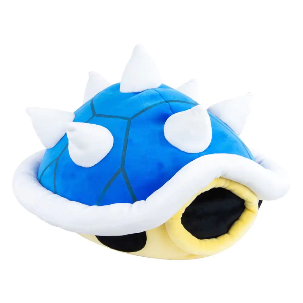 Mario Kart Mocchi-Mocchi Mega plišana figura Spiky Shell 23 cm fotografija proizvoda