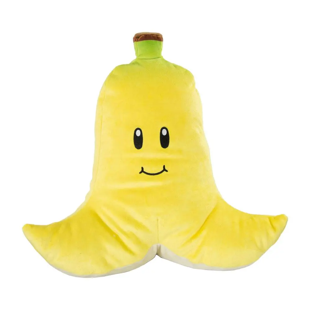 Mario Kart Mocchi-Mocchi plišana figura Banana 40 cm fotografija proizvoda