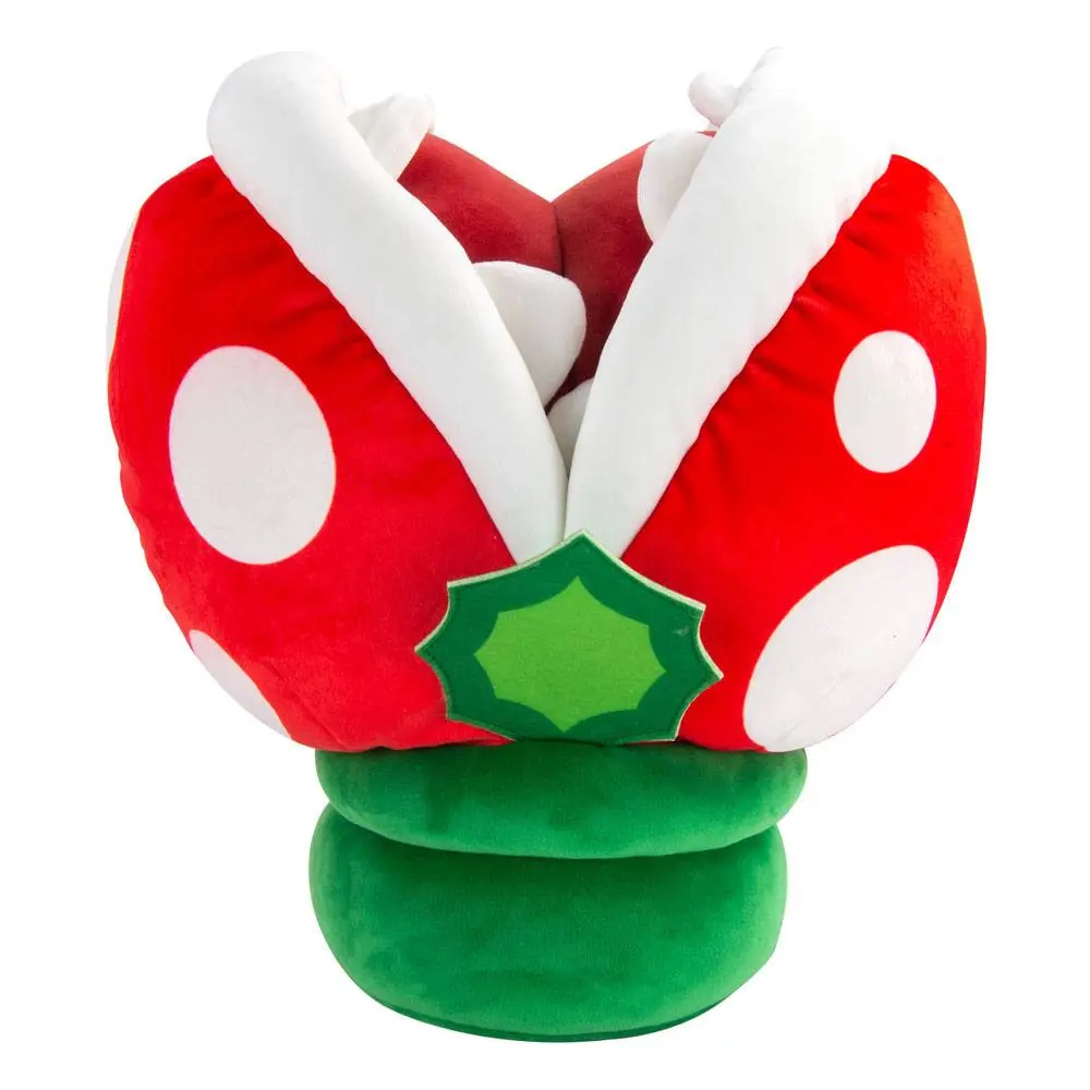 Mario Kart Mocchi-Mocchi plišana figura Piranha Plant 37 cm fotografija proizvoda