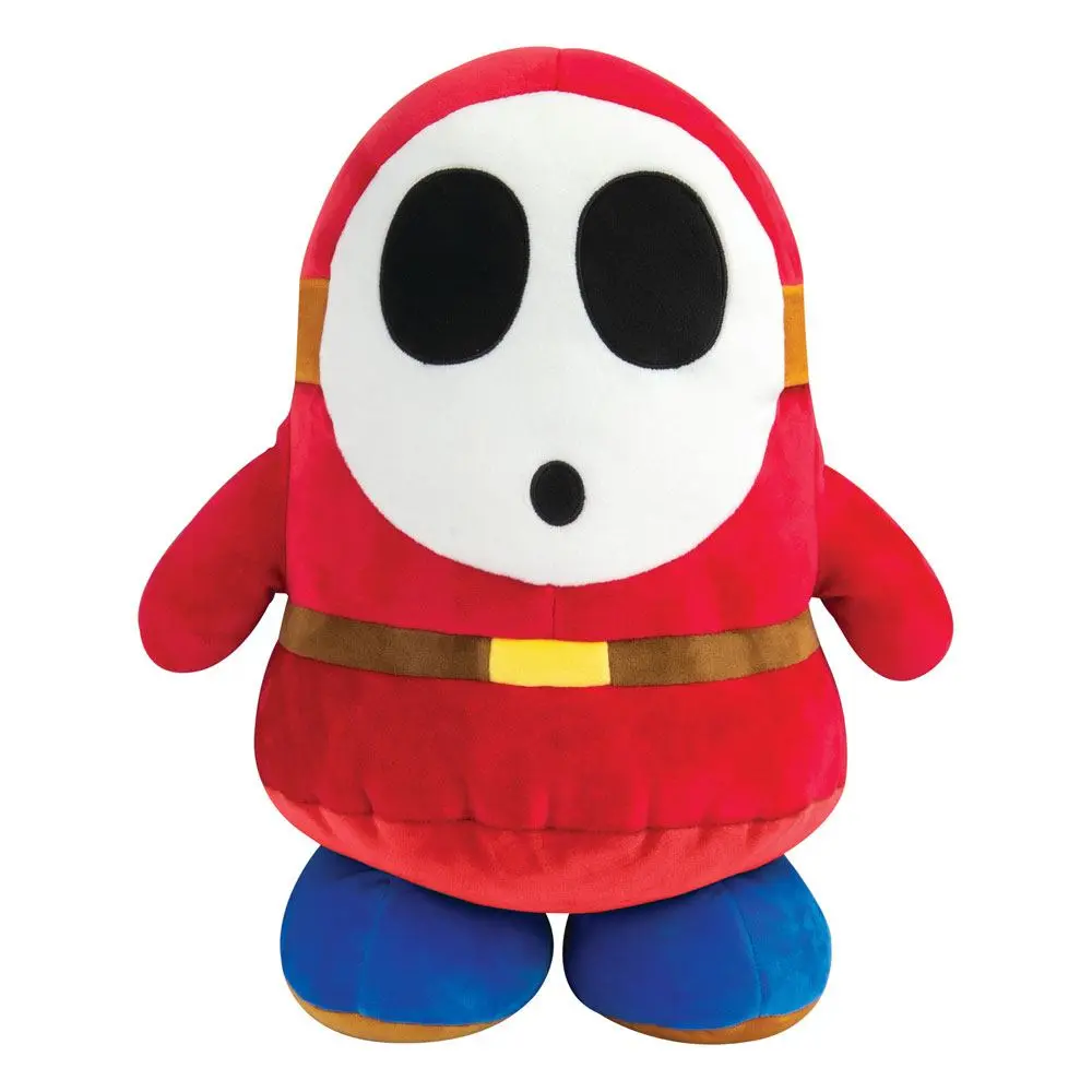 Mario Kart Mocchi-Mocchi plišana figura Shy Guy 41 cm fotografija proizvoda