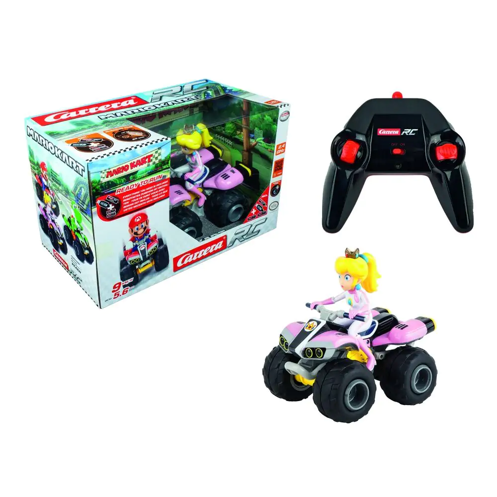 Mario Kart Peach Radio upravljani Quad fotografija proizvoda