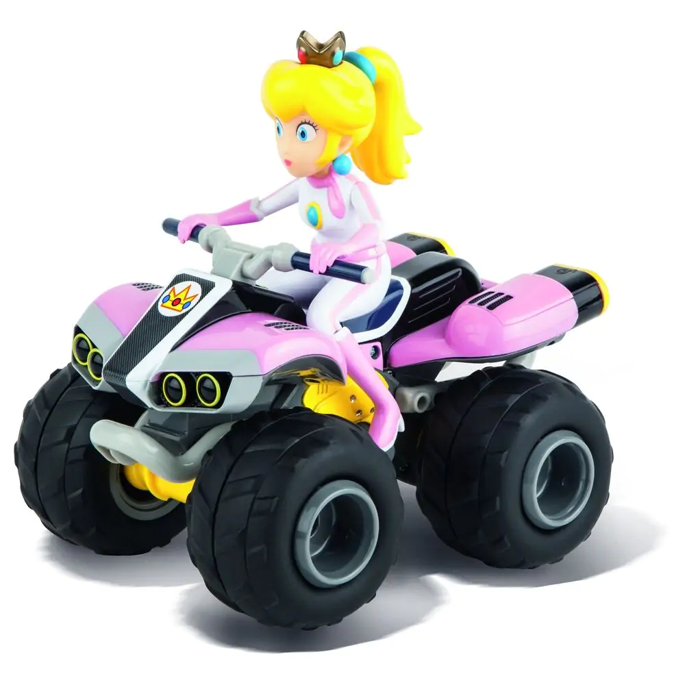 Mario Kart Peach Radio upravljani Quad fotografija proizvoda