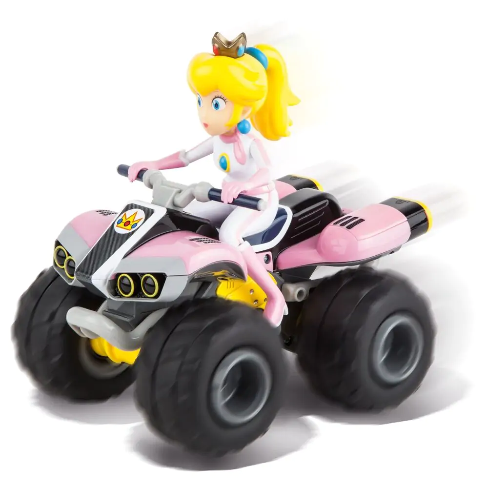 Mario Kart Peach Radio upravljani Quad fotografija proizvoda