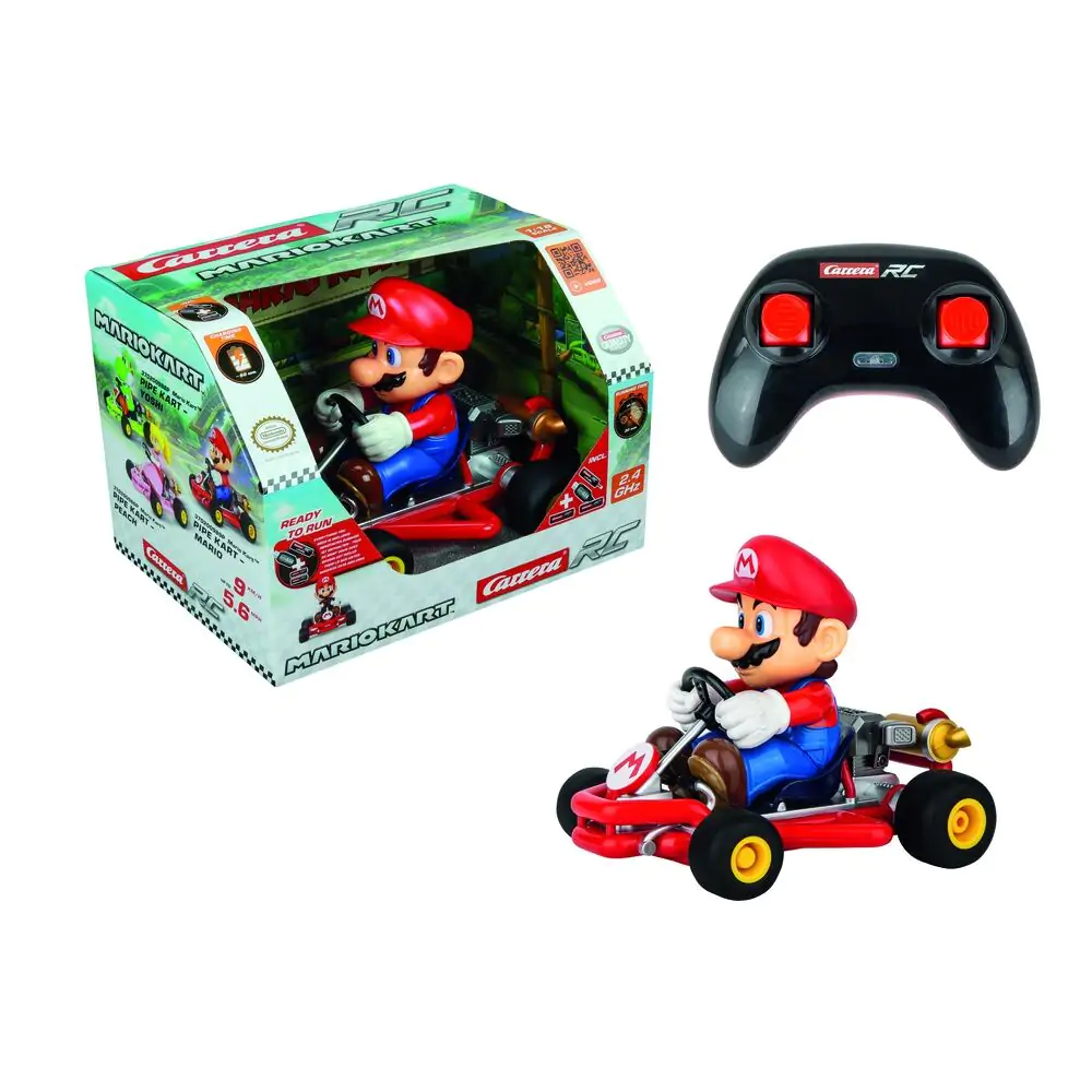 Mario Kart Pipe Kart radio kontrolirani automobil fotografija proizvoda