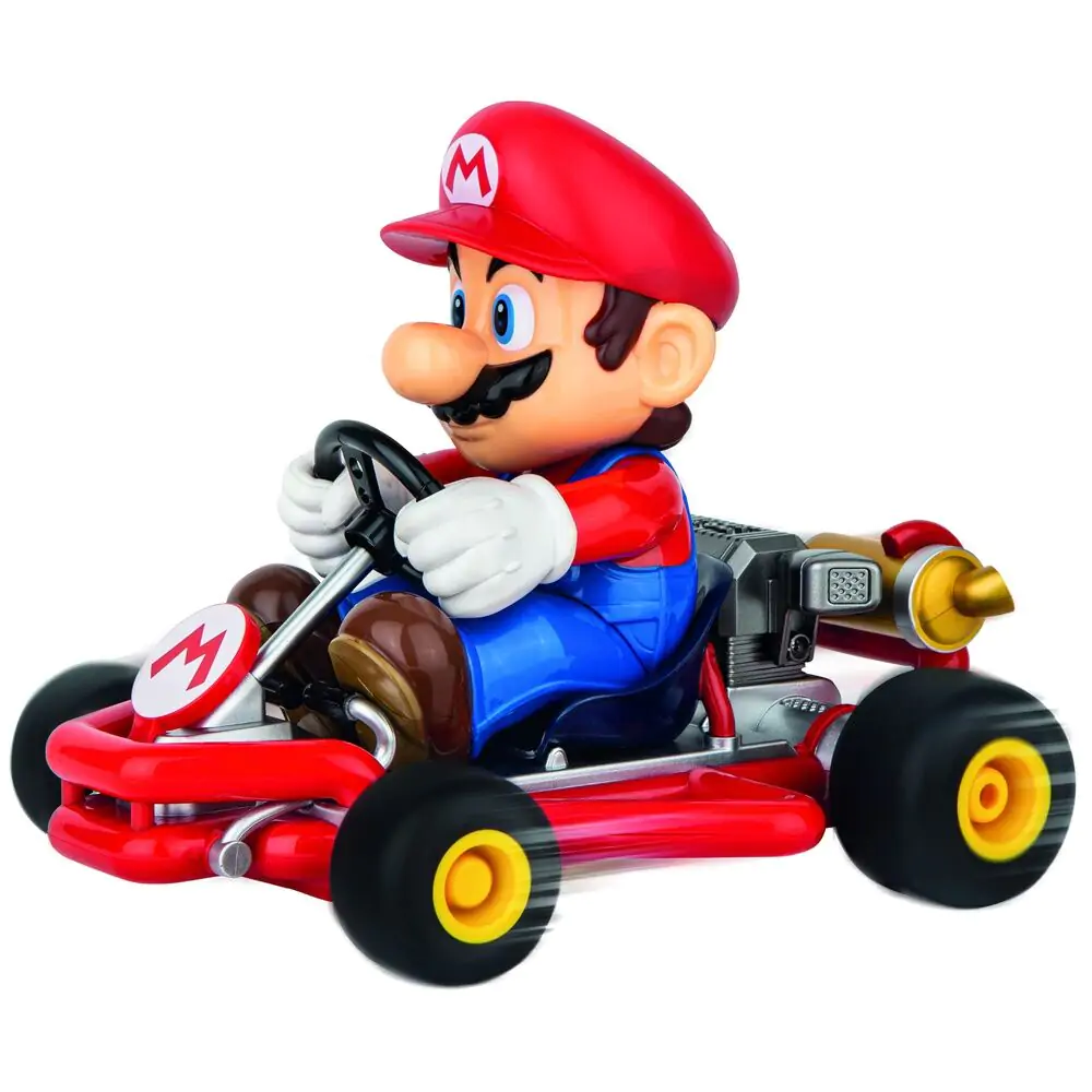 Mario Kart Pipe Kart radio kontrolirani automobil fotografija proizvoda
