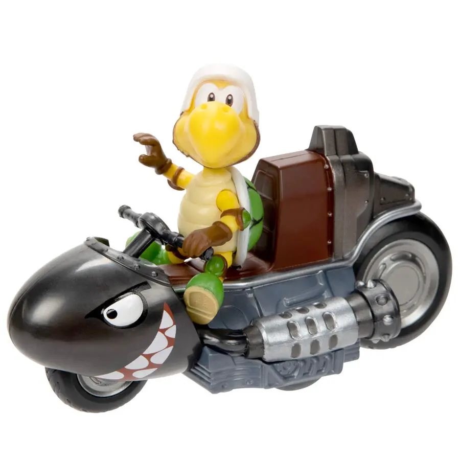 Mario Kart The Movie Koopa Troopa Kart Kart figura 6cm fotografija proizvoda