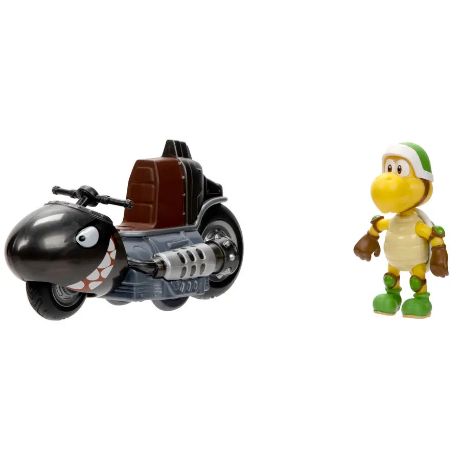 Mario Kart The Movie Koopa Troopa Kart Kart figura 6cm fotografija proizvoda