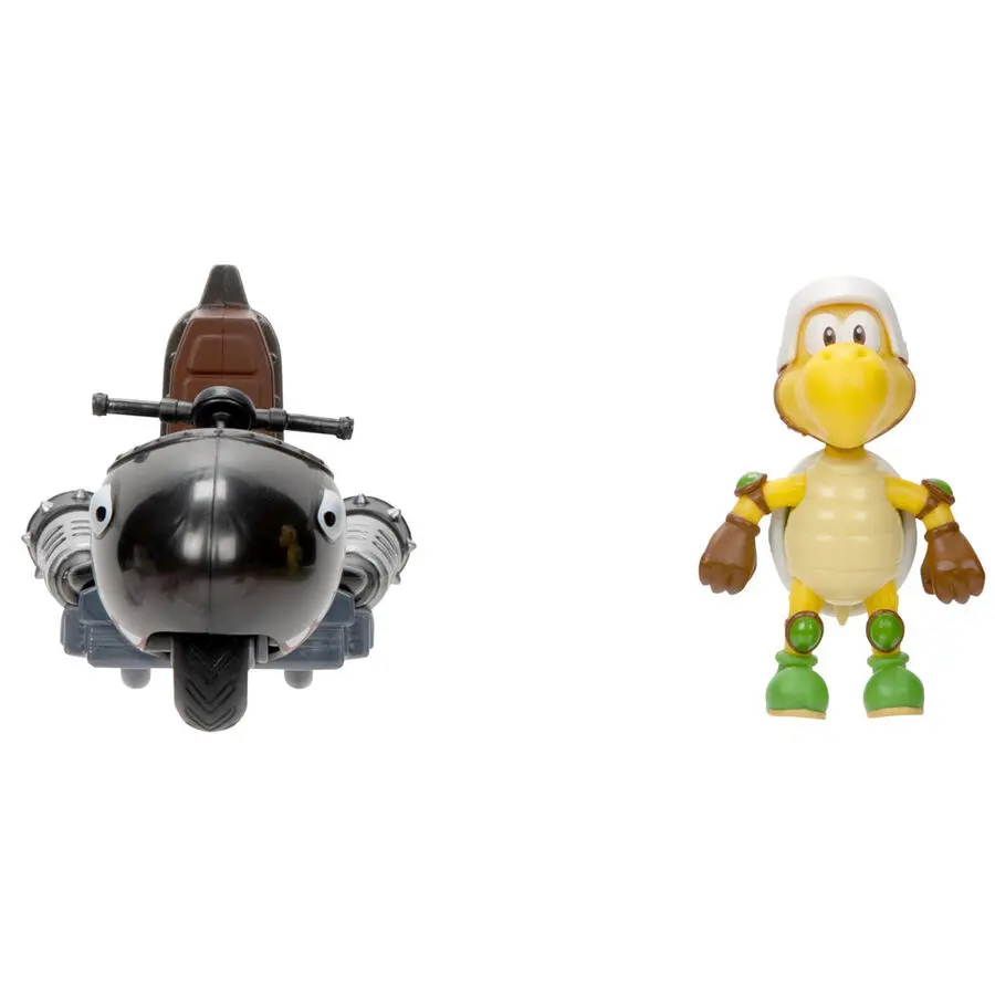 Mario Kart The Movie Koopa Troopa Kart Kart figura 6cm fotografija proizvoda