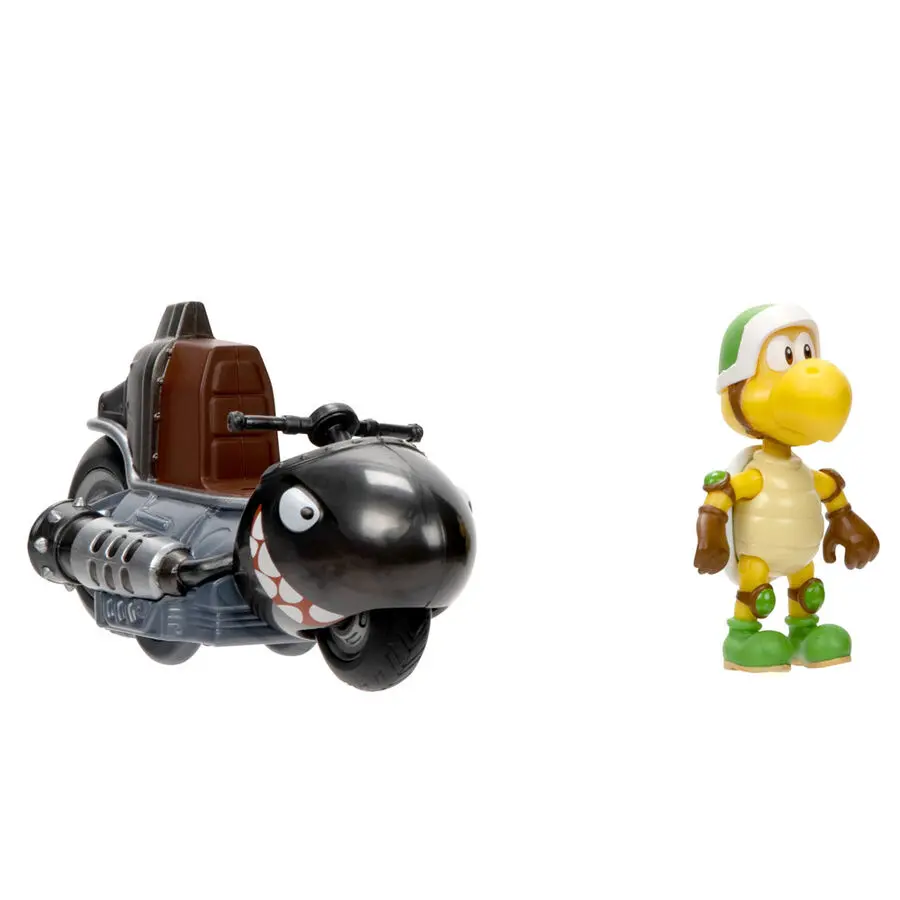 Mario Kart The Movie Koopa Troopa Kart Kart figura 6cm fotografija proizvoda