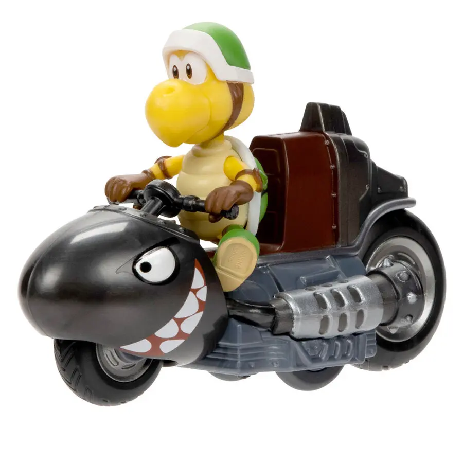 Mario Kart The Movie Koopa Troopa Kart Kart figura 6cm fotografija proizvoda