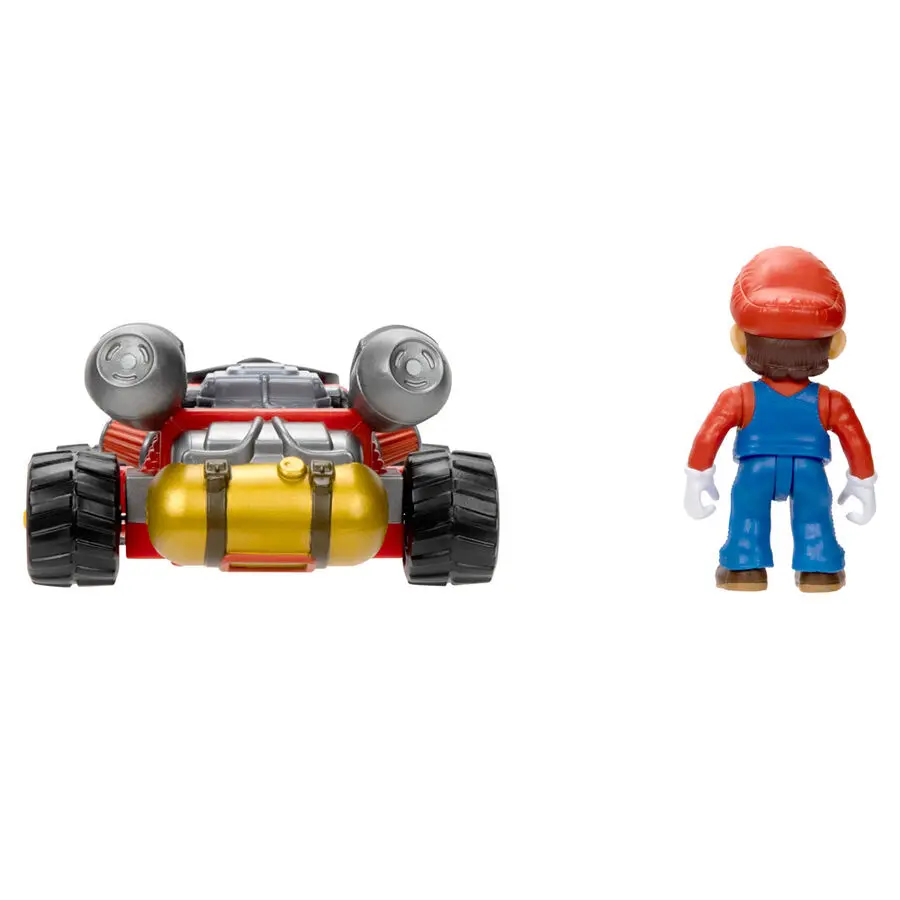 Mario Kart The Movie Super Mario Kart figure 7cm figura fotografija proizvoda