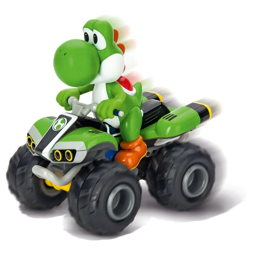 Mario Kart Yoshi radio kontrola četverokut fotografija proizvoda