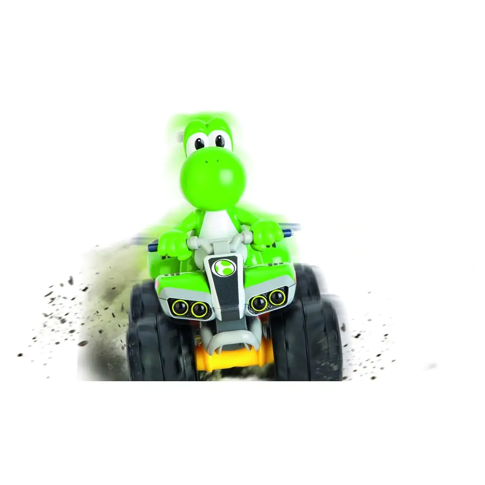 Mario Kart Yoshi radio kontrola četverokut fotografija proizvoda