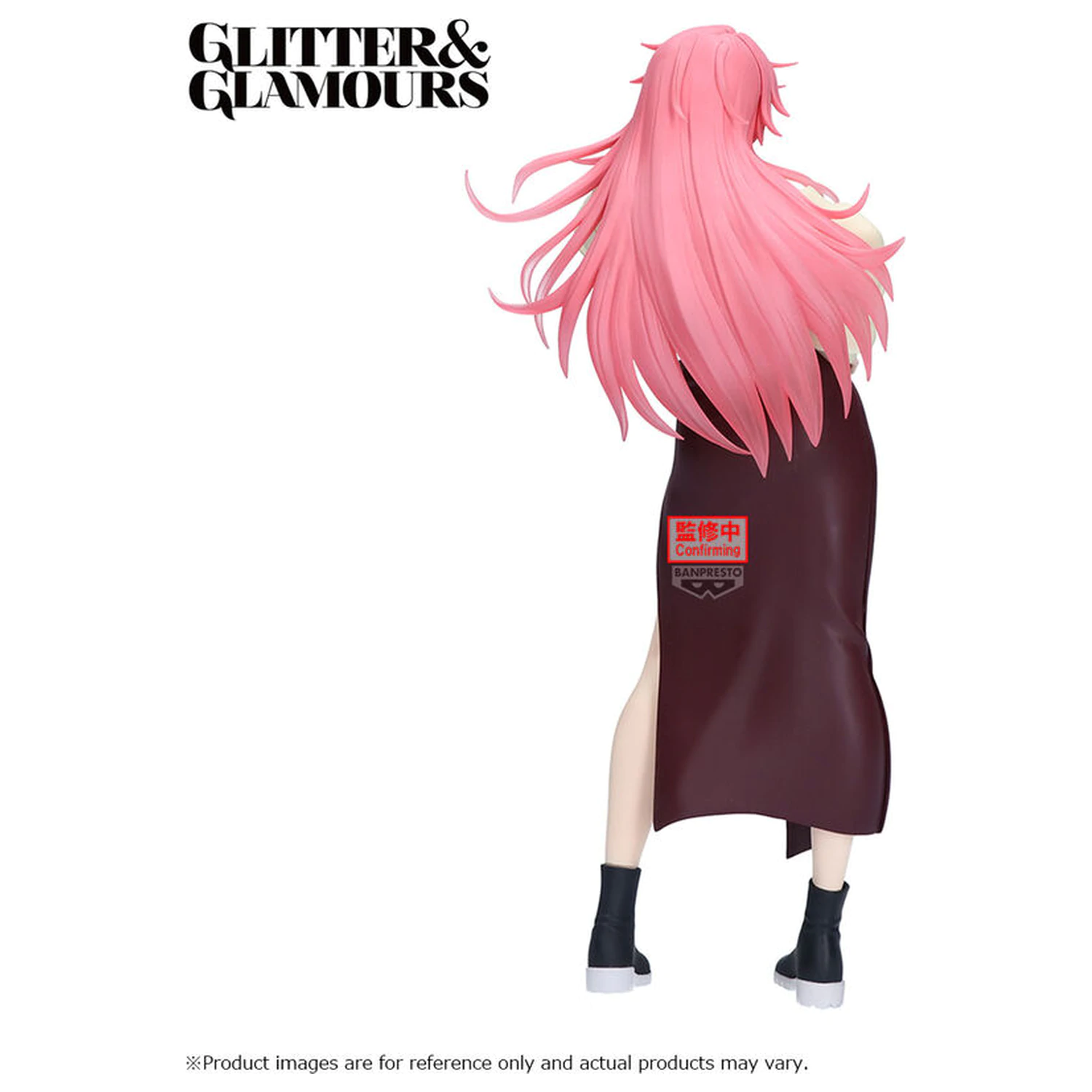 Marriage Toxin Glitter & Glamorous Kimie Arashiyama figura 22 cm fotografija proizvoda