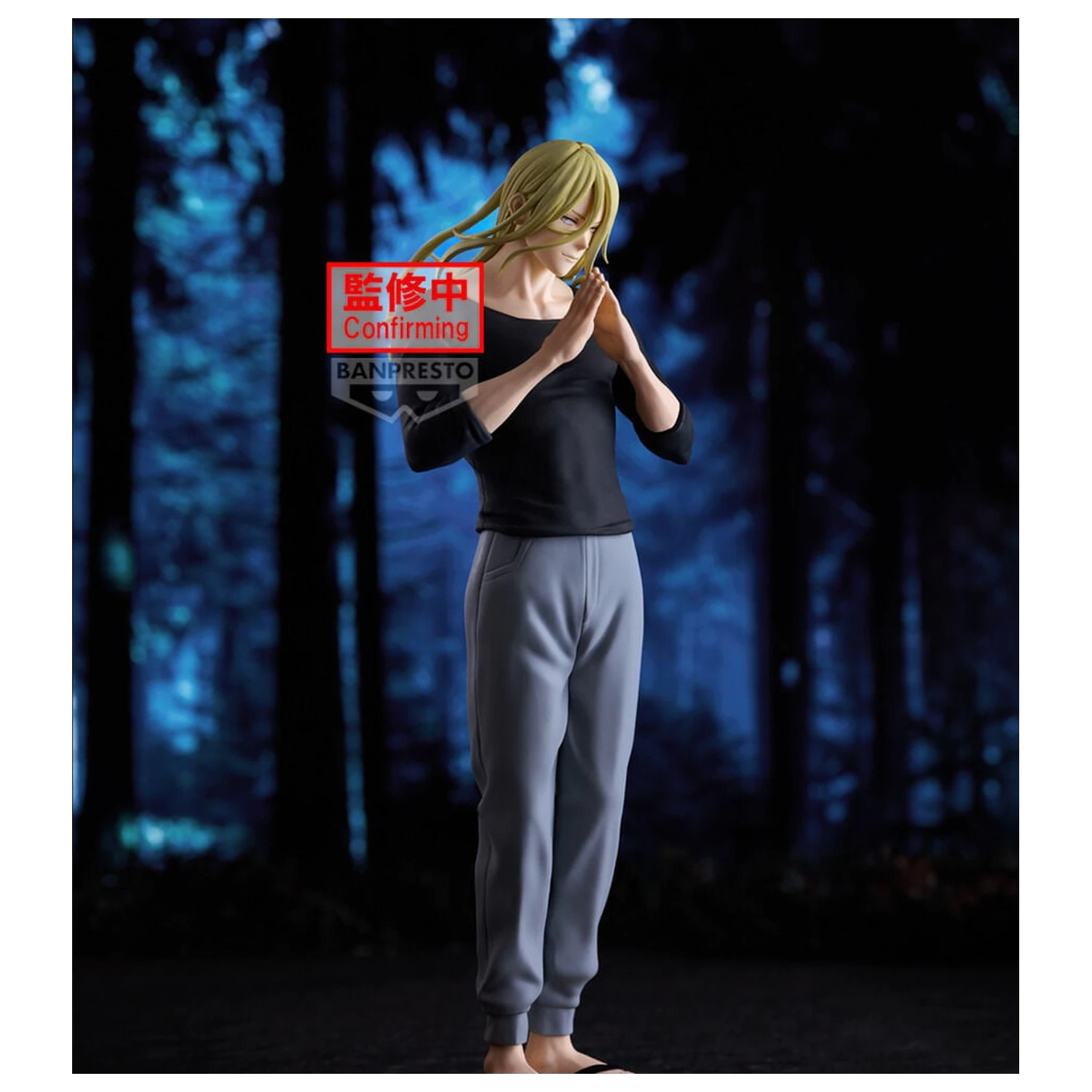 Marriagetoxin Espresto Sound Master Genya Naruko figura 25cm fotografija proizvoda