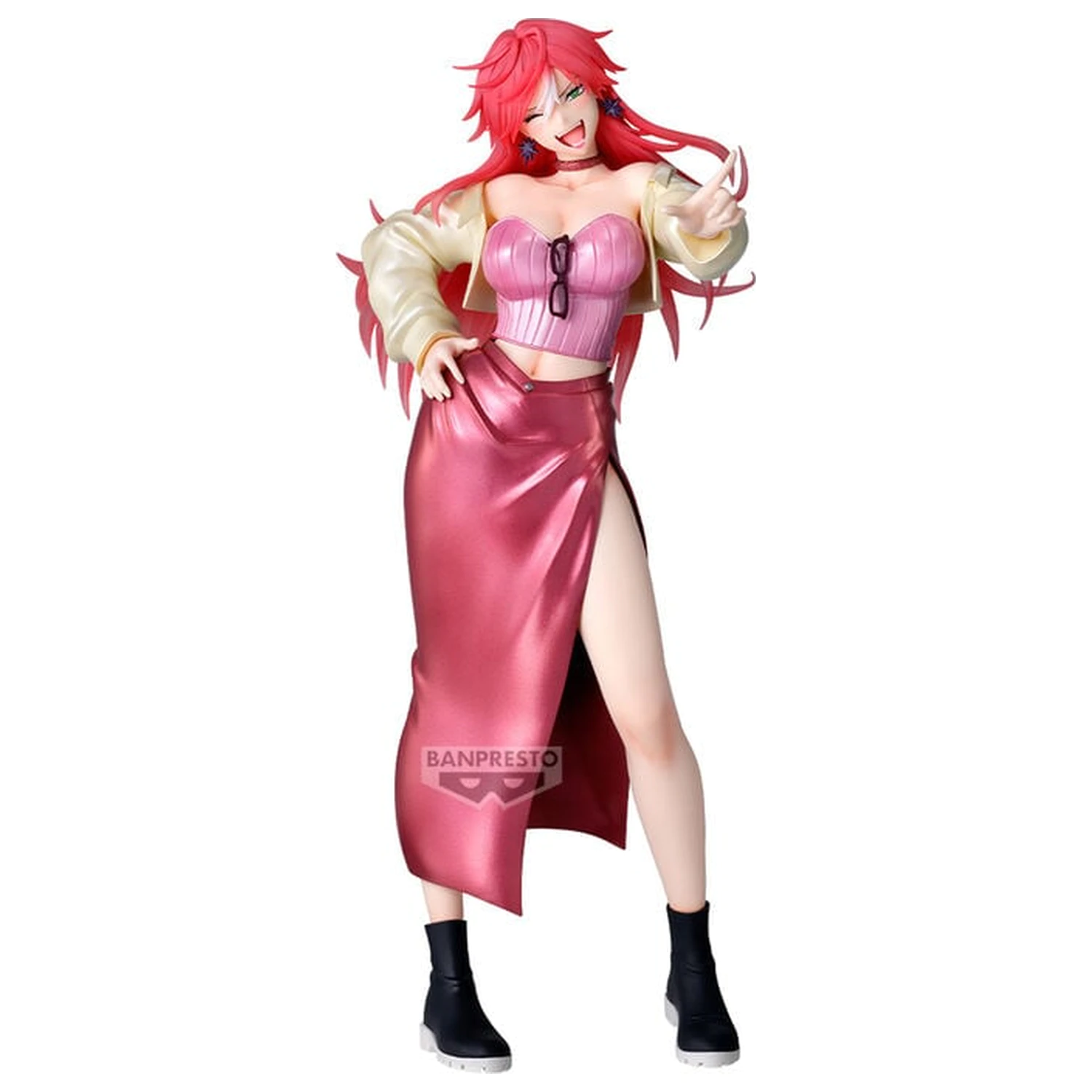 Marriagetoxin Glitter Glamours Kimie Arashiyama Special Color Ver figura 22 cm fotografija proizvoda
