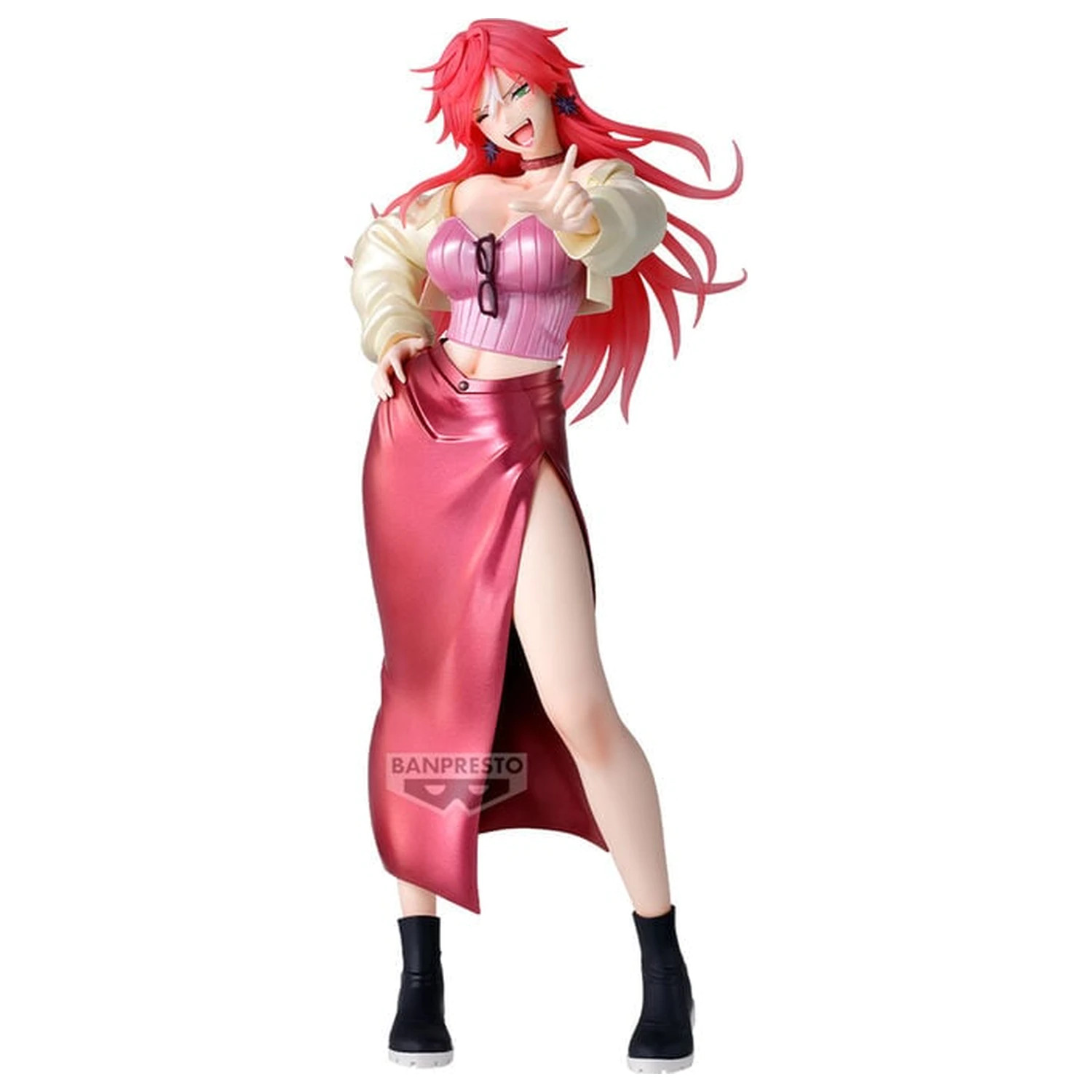 Marriagetoxin Glitter Glamours Kimie Arashiyama Special Color Ver figura 22 cm fotografija proizvoda