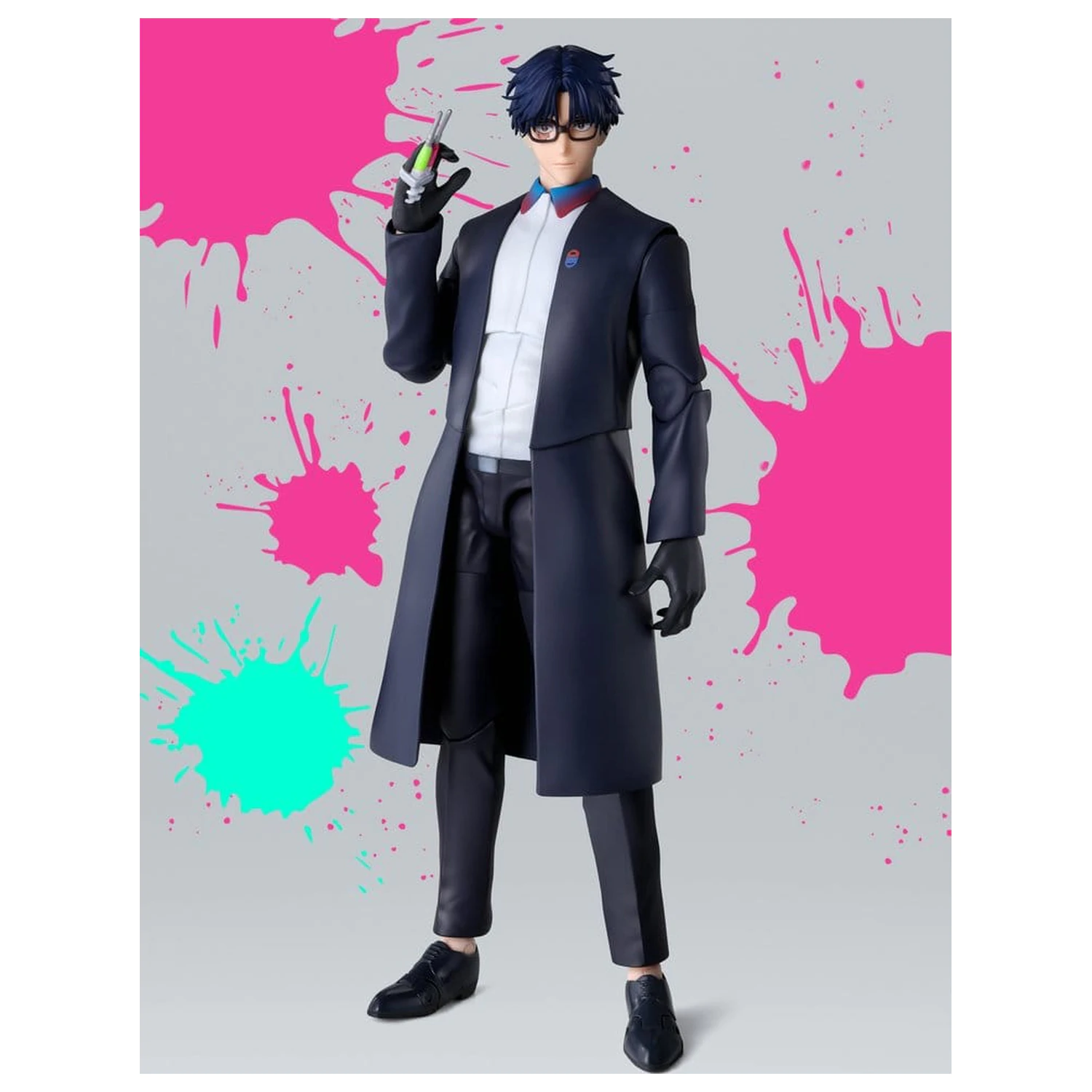 Marriagetoxin S.H.Figuarts akcijska figura Hikaru Gero 16 cm fotografija proizvoda
