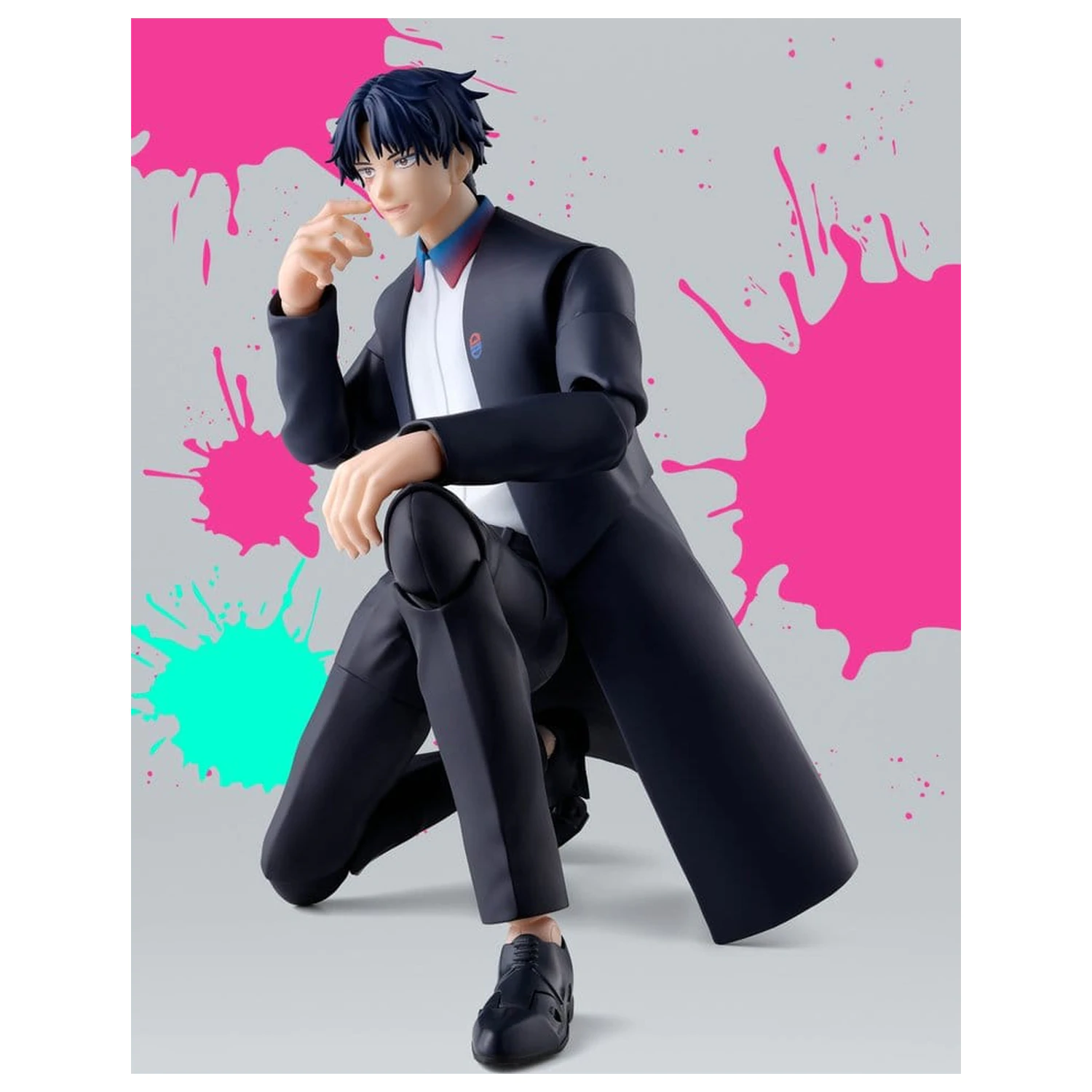 Marriagetoxin S.H.Figuarts akcijska figura Hikaru Gero 16 cm fotografija proizvoda