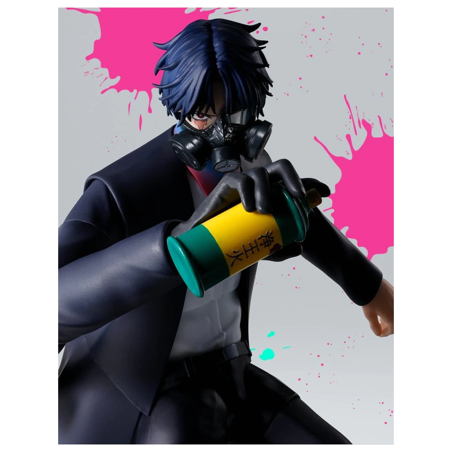 Marriagetoxin S.H.Figuarts akcijska figura Hikaru Gero 16 cm fotografija proizvoda