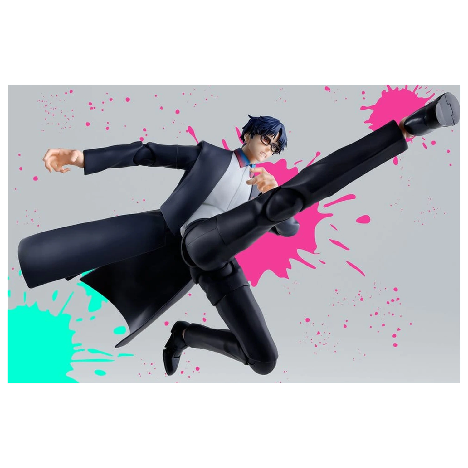 Marriagetoxin S.H.Figuarts akcijska figura Hikaru Gero 16 cm fotografija proizvoda
