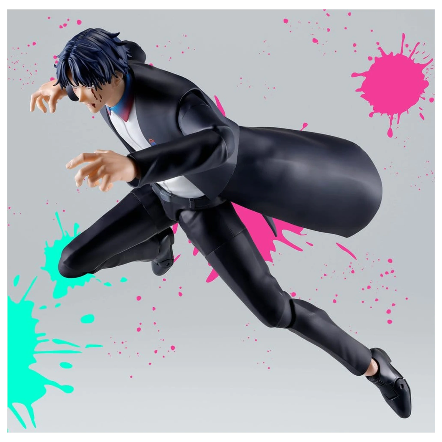 Marriagetoxin S.H.Figuarts akcijska figura Hikaru Gero 16 cm fotografija proizvoda