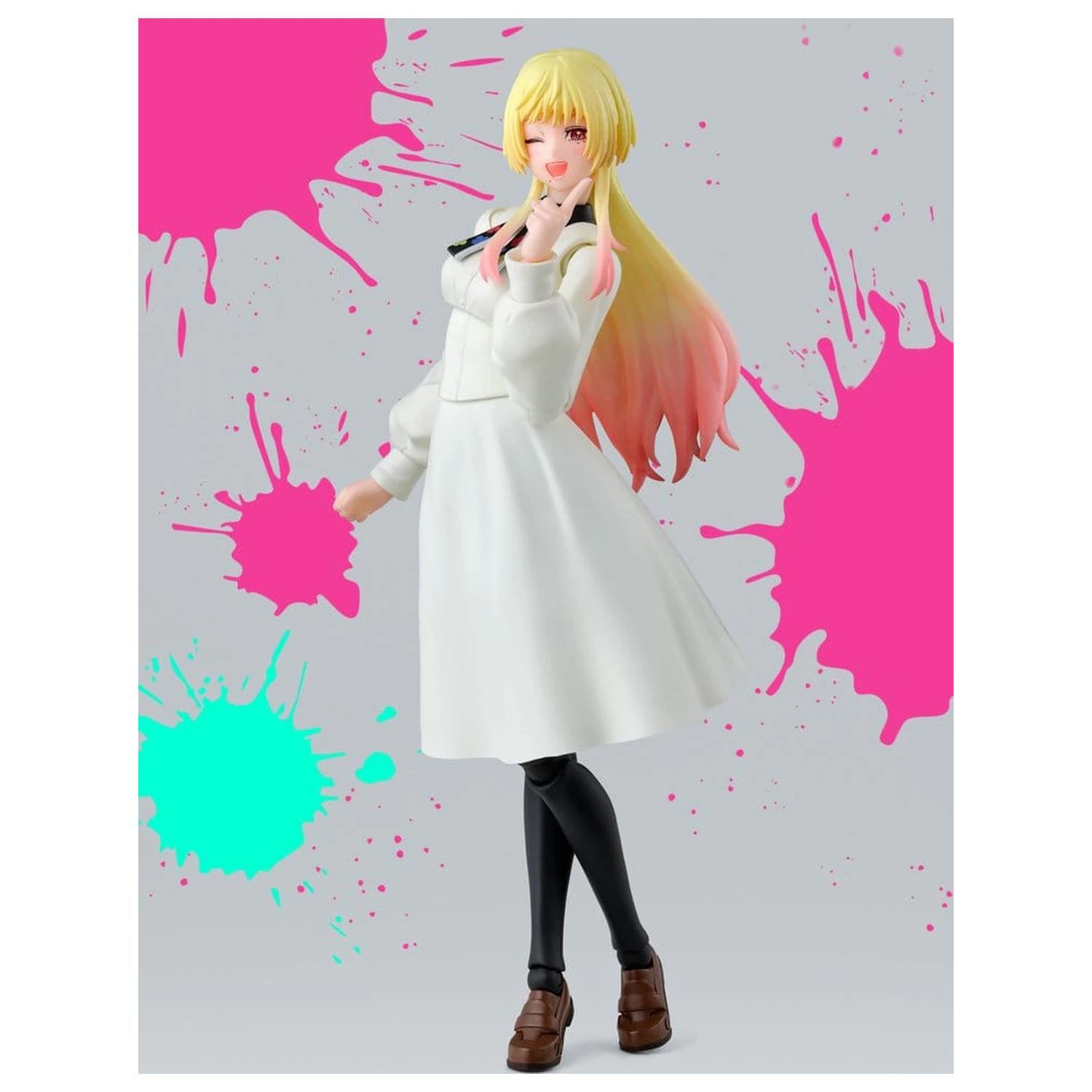 Marriagetoxin S.H.Figuarts akcijska figura Mei Kinosaki 15 cm fotografija proizvoda