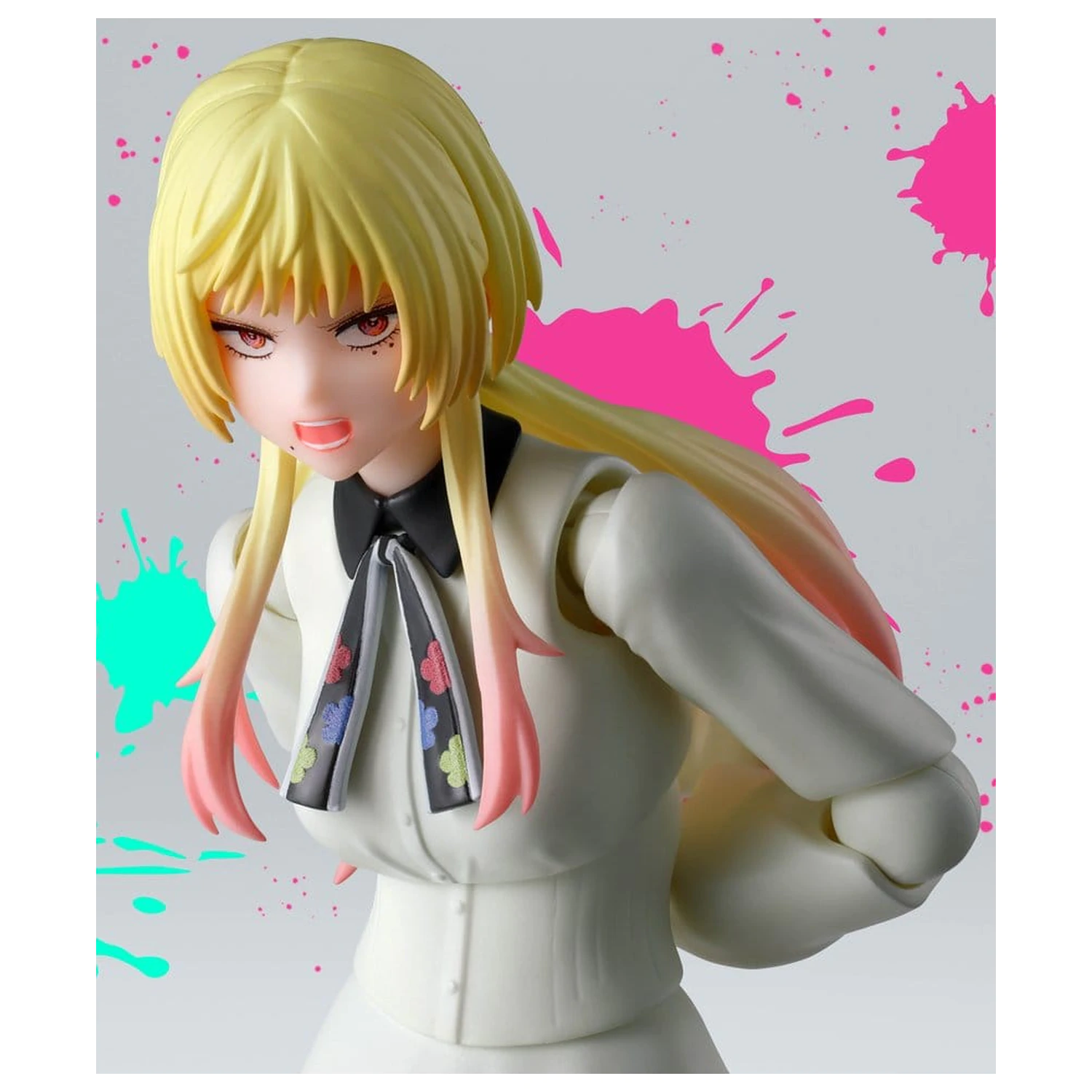 Marriagetoxin S.H.Figuarts akcijska figura Mei Kinosaki 15 cm fotografija proizvoda