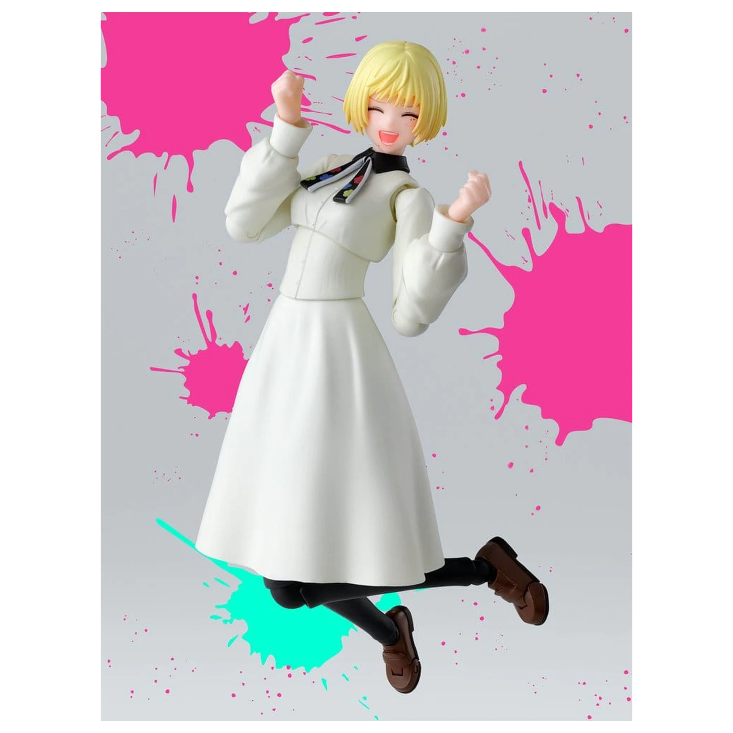 Marriagetoxin S.H.Figuarts akcijska figura Mei Kinosaki 15 cm fotografija proizvoda
