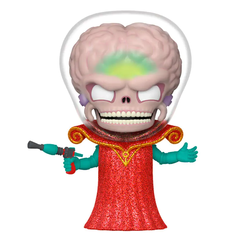 Mars Attacks Funko POP! Movies Vinilna Figura Ambassador 9 cm fotografija proizvoda