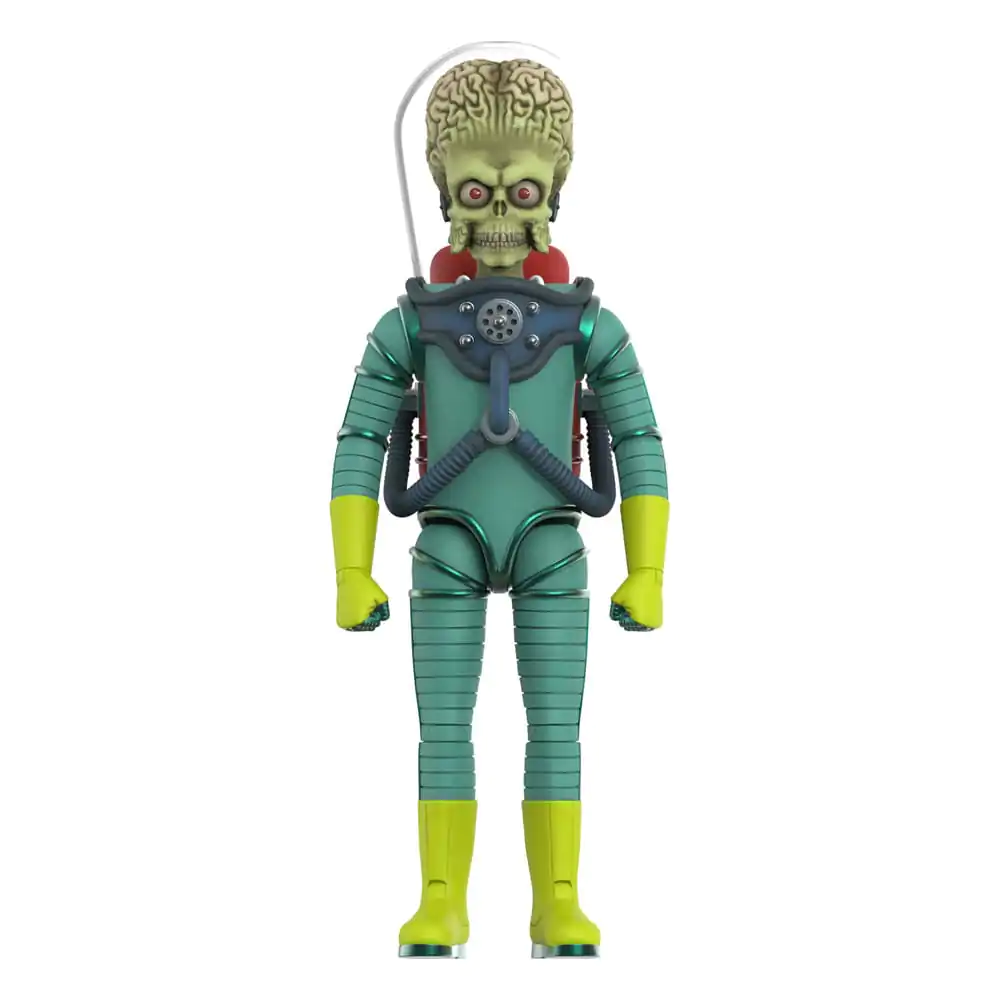 Mars Attacks Ultimates akcijska figura Martian Wave 1 18 cm fotografija proizvoda