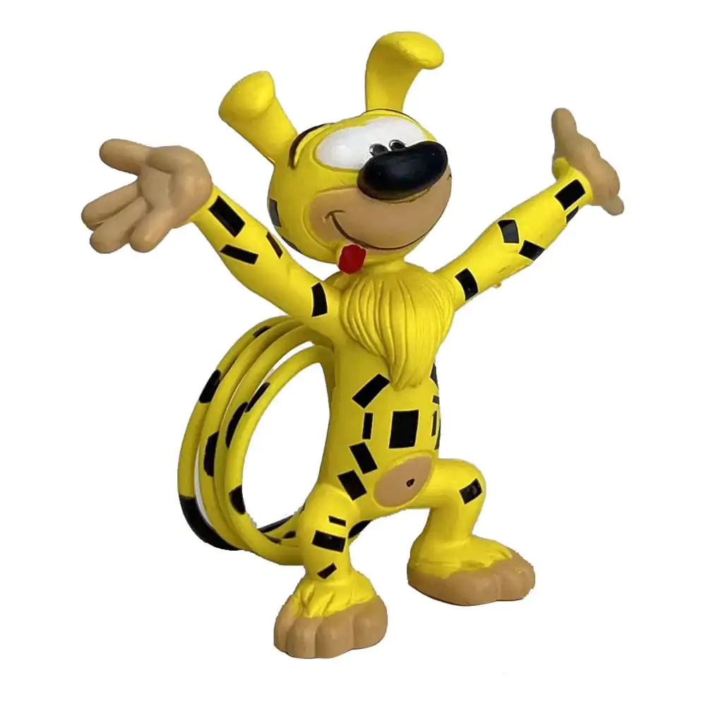 Marsupilami Mini Figura Sretni Marsupilami 7 cm fotografija proizvoda