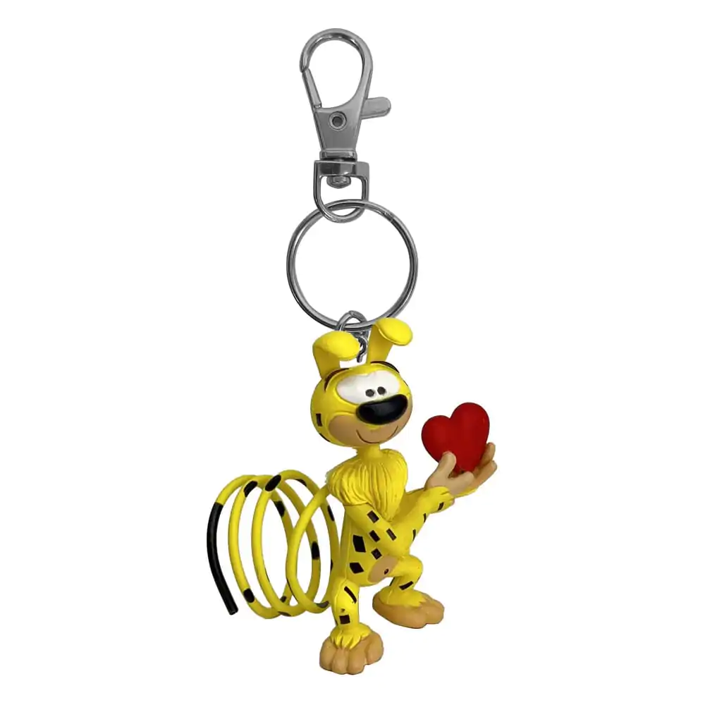 Marsupilami privjesak za ključeve Marsupilami Heart 12 cm fotografija proizvoda