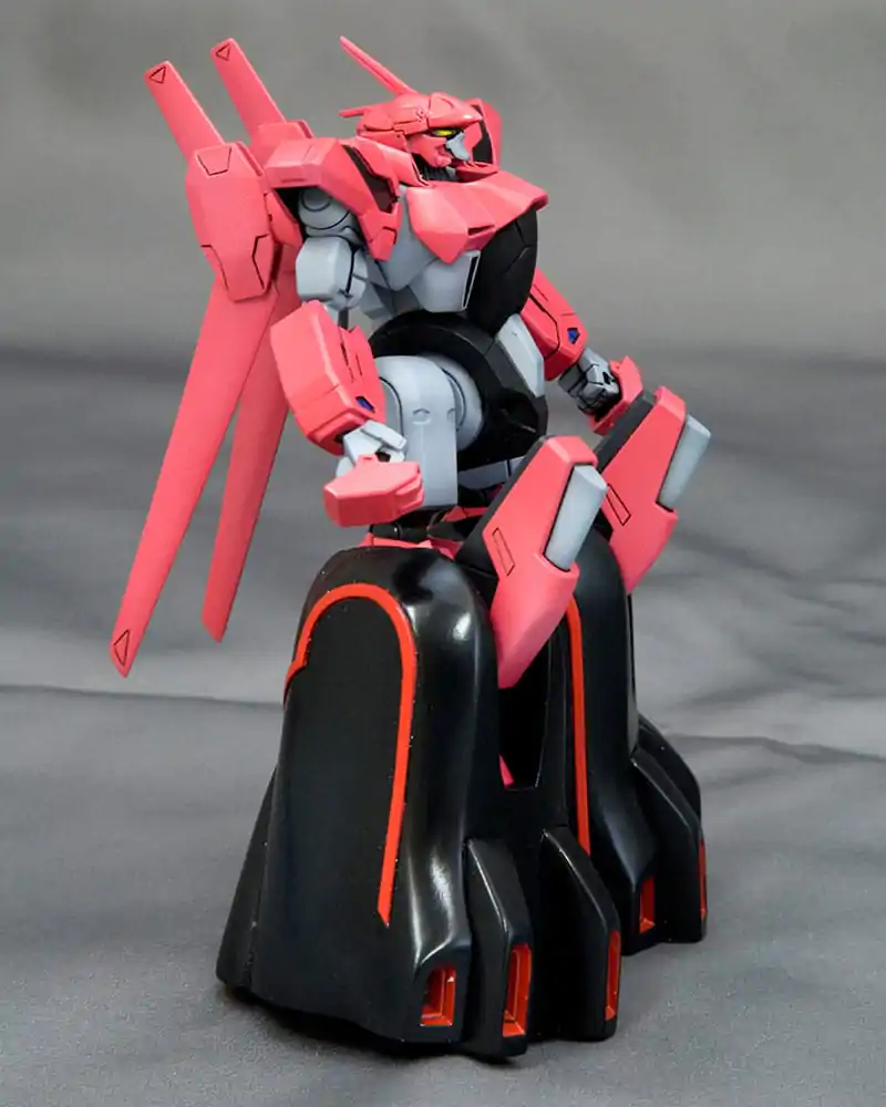 Martian Successor Nadesico Moderoid Plastični Model Kit Black Sarena 18 cm fotografija proizvoda