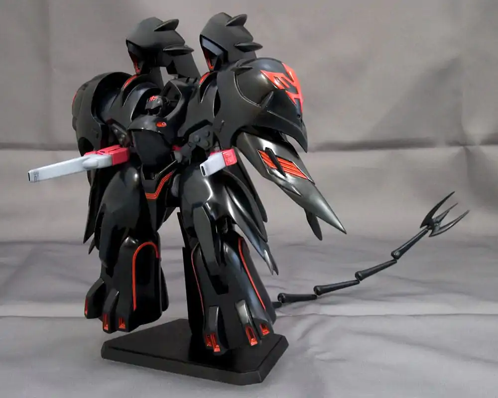 Martian Successor Nadesico Moderoid Plastični Model Kit Black Sarena 18 cm fotografija proizvoda