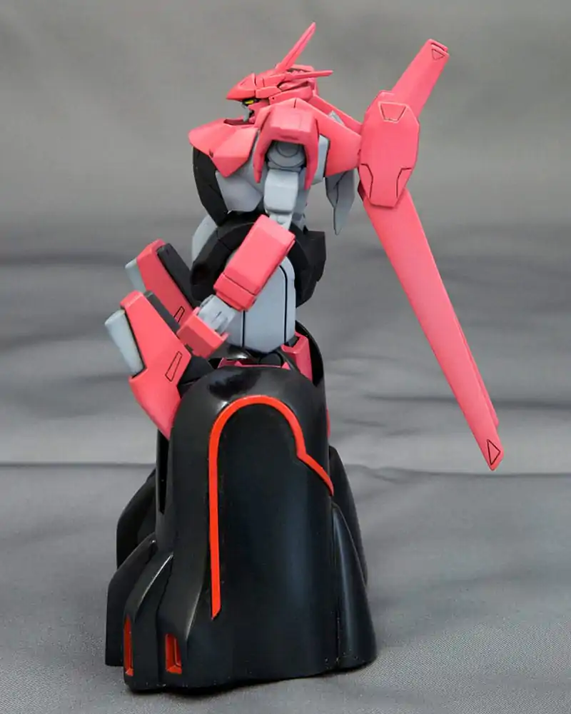 Martian Successor Nadesico Moderoid Plastični Model Kit Black Sarena 18 cm fotografija proizvoda