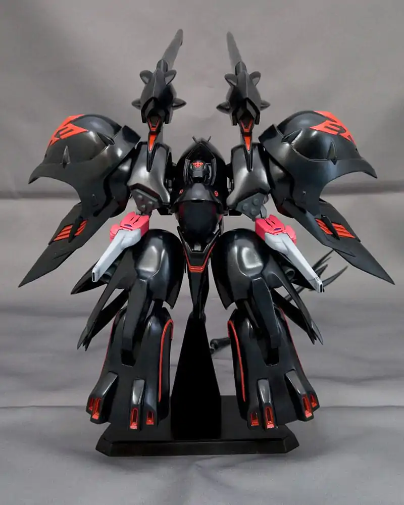 Martian Successor Nadesico Moderoid Plastični Model Kit Black Sarena 18 cm fotografija proizvoda