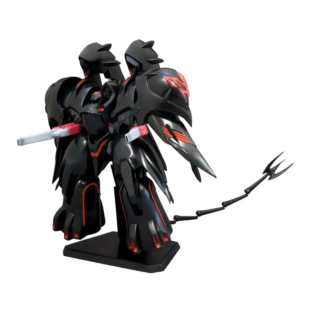 Martian Successor Nadesico Moderoid Plastični Model Kit Black Sarena 18 cm fotografija proizvoda