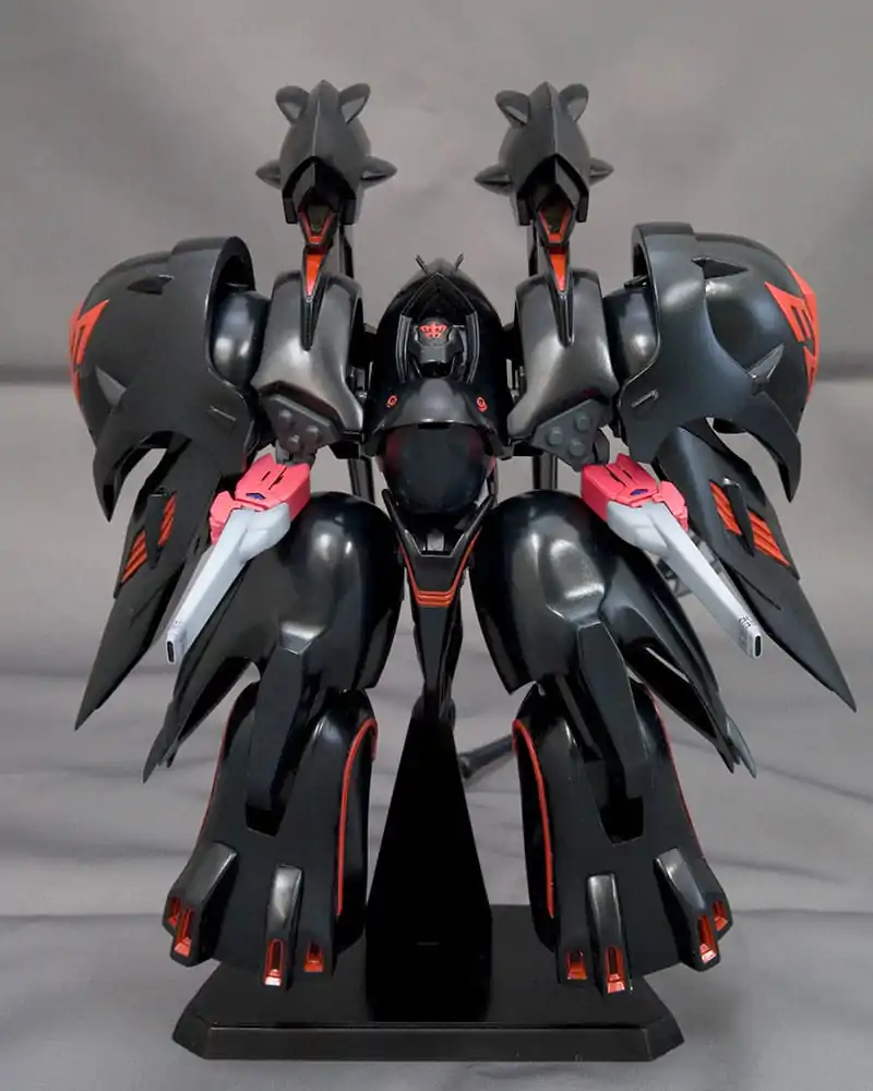 Martian Successor Nadesico Moderoid Plastični Model Kit Black Sarena 18 cm fotografija proizvoda