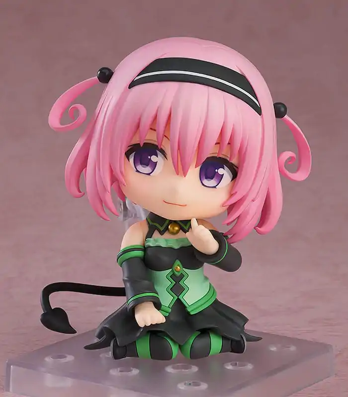 To Love-Ru Darkness Nendoroid akcijska figura Momo Belia Deviluke 10 cm fotografija proizvoda