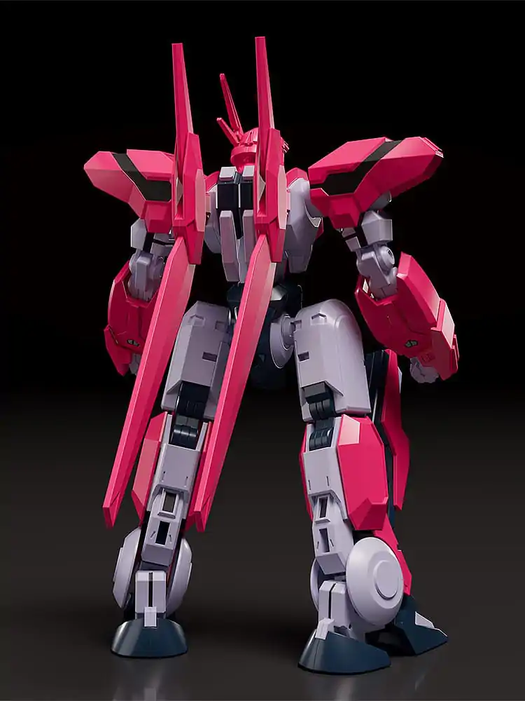 Martian Successor Nadesico: The Motion Picture - Prince of Darkness Moderoid plastični komplet modela Black Sarena 19 cm fotografija proizvoda