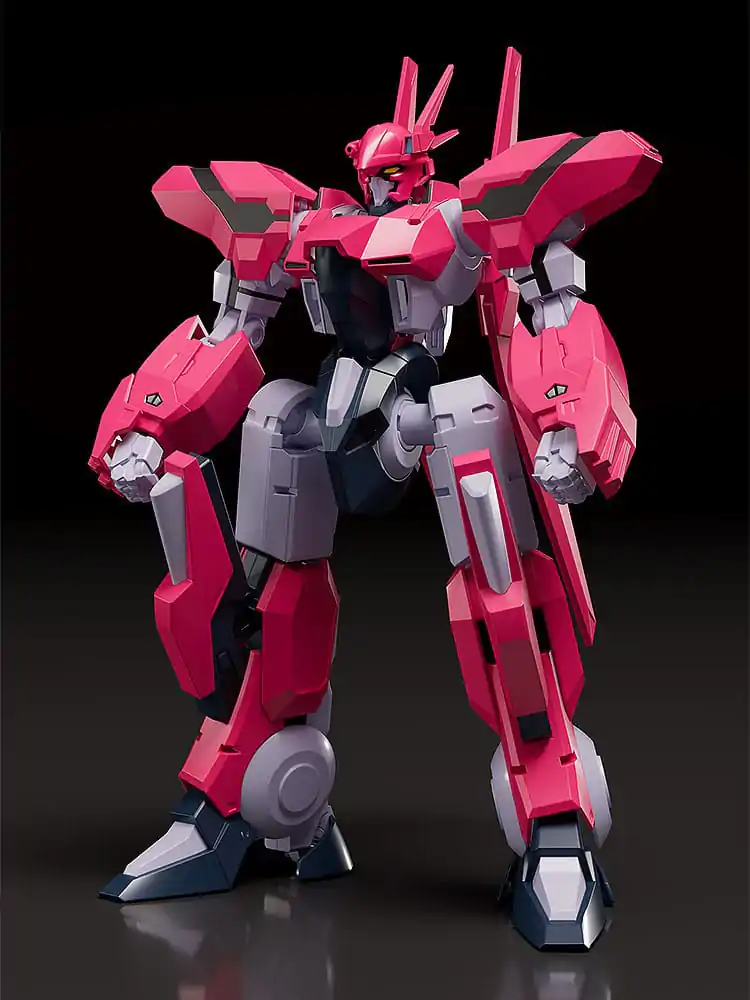 Martian Successor Nadesico: The Motion Picture - Prince of Darkness Moderoid plastični komplet modela Black Sarena 19 cm fotografija proizvoda