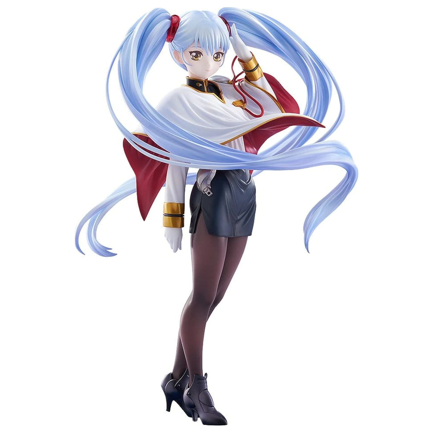 Martian Successor Nadesico: The Motion Picture Prince of Darkness PVC kip 1/7 Ruri Hoshino 22 cm fotografija proizvoda