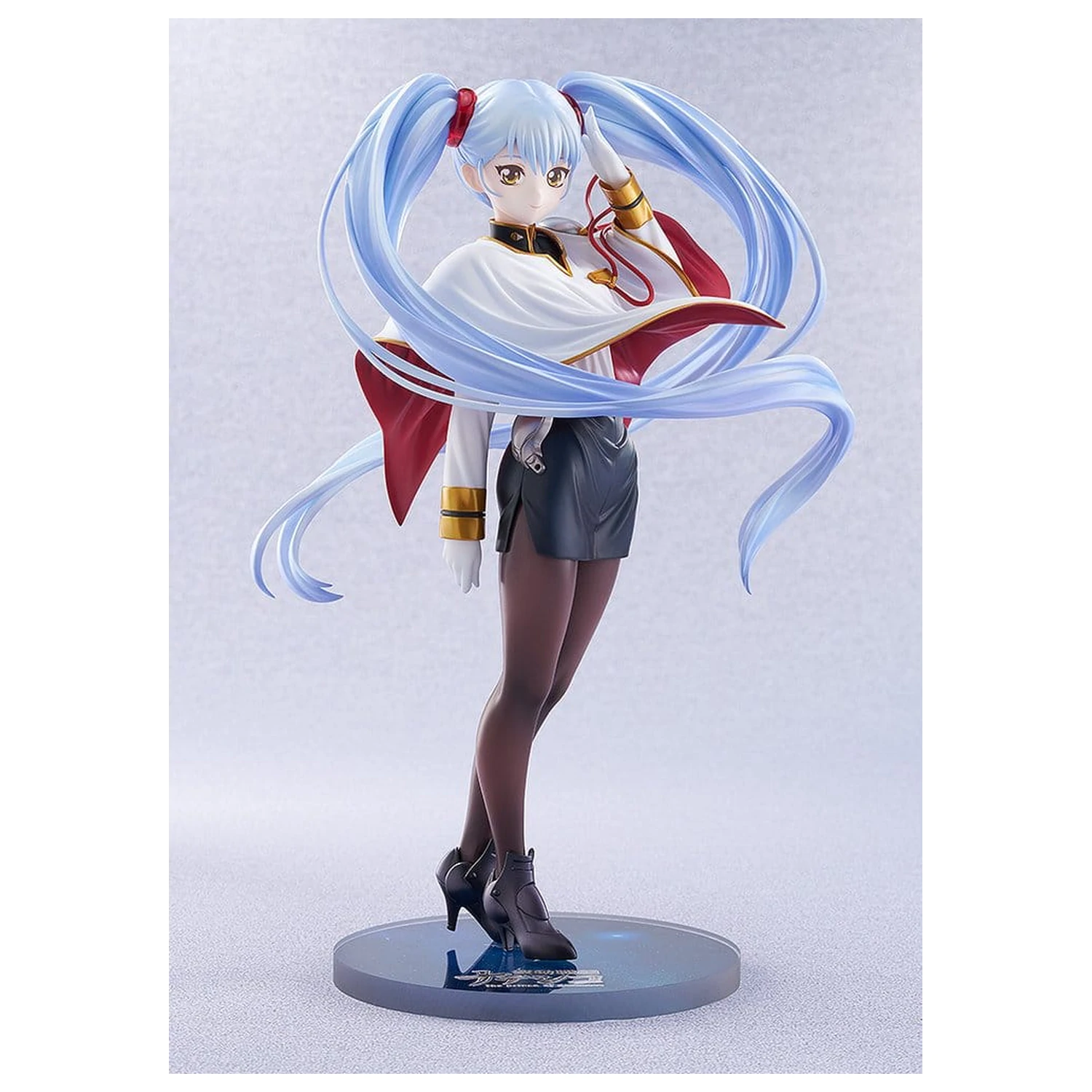 Martian Successor Nadesico: The Motion Picture Prince of Darkness PVC kip 1/7 Ruri Hoshino 22 cm fotografija proizvoda