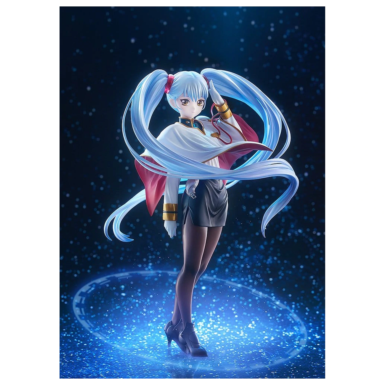 Martian Successor Nadesico: The Motion Picture Prince of Darkness PVC kip 1/7 Ruri Hoshino 22 cm fotografija proizvoda