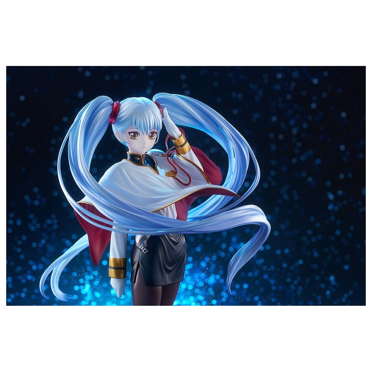 Martian Successor Nadesico: The Motion Picture Prince of Darkness PVC kip 1/7 Ruri Hoshino 22 cm fotografija proizvoda