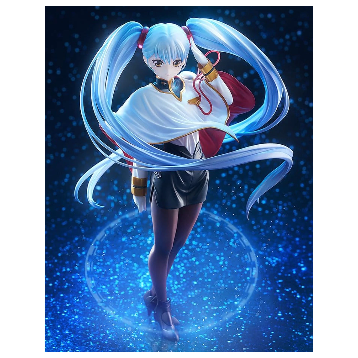 Martian Successor Nadesico: The Motion Picture Prince of Darkness PVC kip 1/7 Ruri Hoshino 22 cm fotografija proizvoda