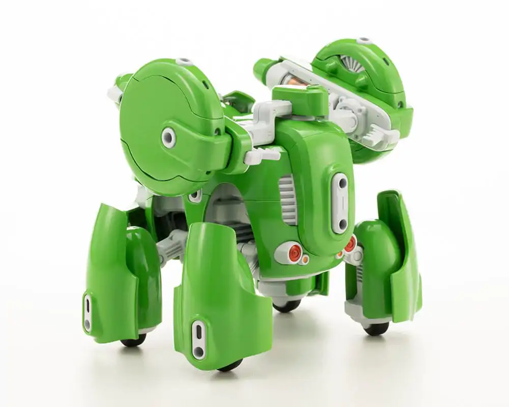 Maruttoys Plastični Model Kit 1/12 Tamotu Type-S (Green Ver.) 9 cm fotografija proizvoda