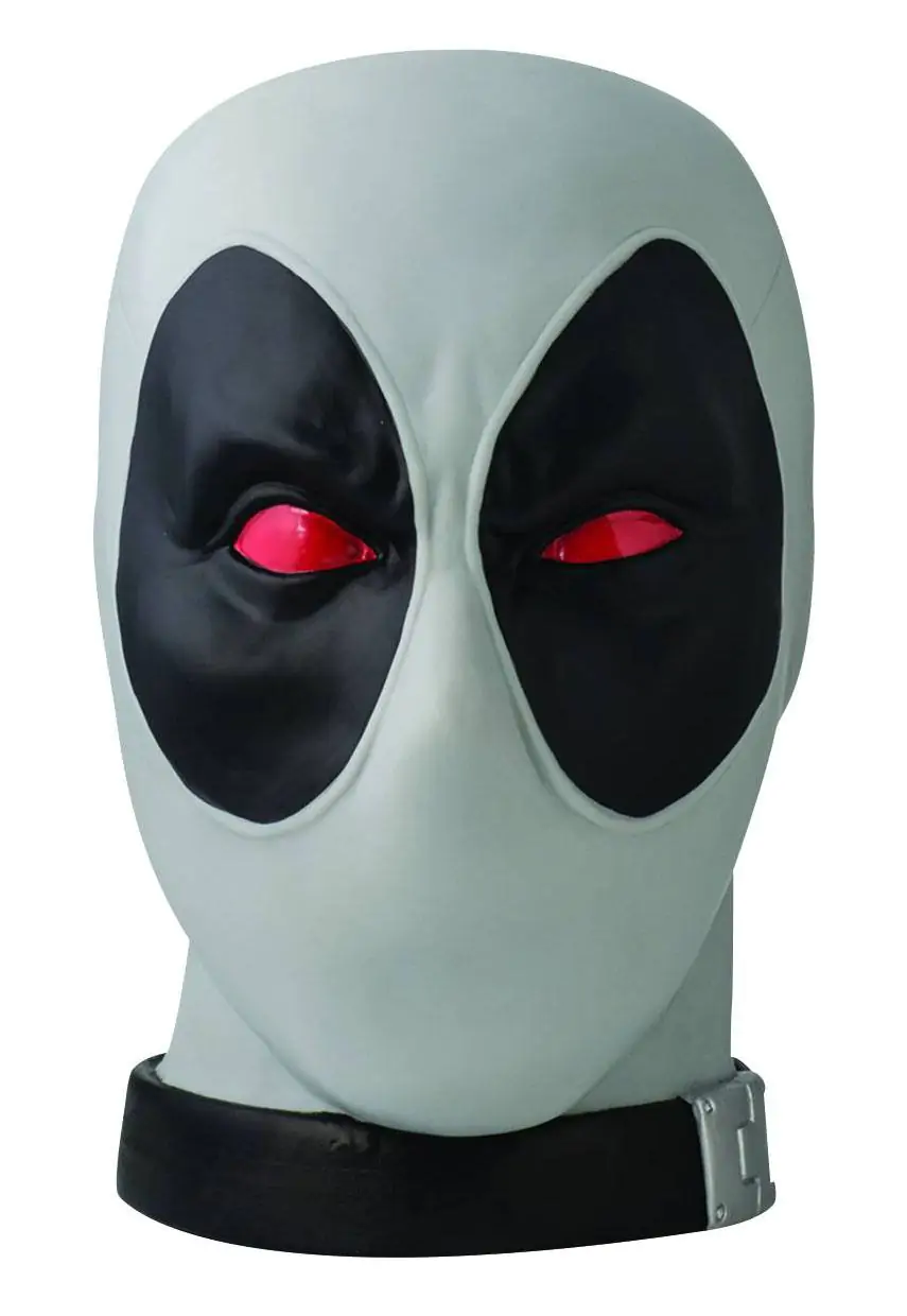 Marvel kasa 1/1 Deadpool Head X-Force 27 cm fotografija proizvoda